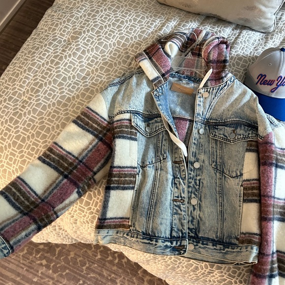 Blank NYC Jackets & Blazers - blank nyc denim jacket